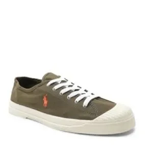 ★ラルフ ローレン★Essence 100 Canvas Cap Toe★Green Essence 100 Canvas Cap-Toe Sneaker Polo Ralph Lauren | eBay